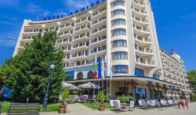 Imagine pentru Hotel Admiral 5*  valabile pentru 1 Mai 2025