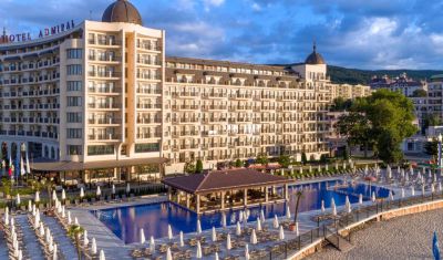 Imagine pentru Hotel Admiral 5*  valabile pentru 1 Mai 2025