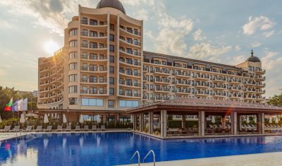 Imagine pentru Hotel Admiral 5*  valabile pentru 1 Mai 2025