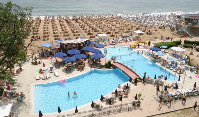 Imagine pentru Hotel Admiral 5*  valabile pentru 1 Mai 2025