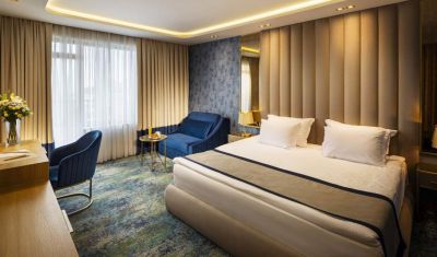Imagine pentru Hotel Admiral 5*  valabile pentru 1 Mai 2025