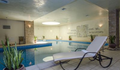 Imagine pentru Hotel Admiral 5*  valabile pentru 1 Mai 2025