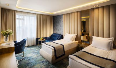 Imagine pentru Hotel Admiral 5*  valabile pentru 1 Mai 2025