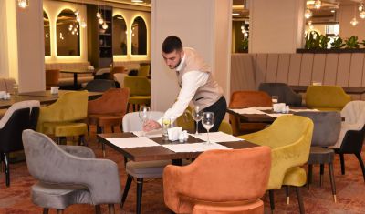 Imagine pentru Hotel Admiral 5*  valabile pentru 1 Mai 2025