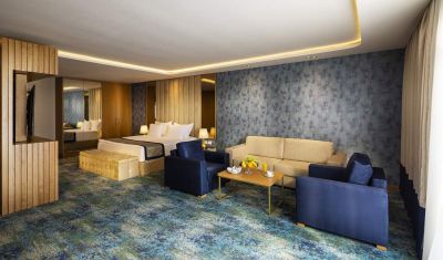 Imagine pentru Hotel Admiral 5*  valabile pentru 1 Mai 2025