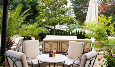 Imagine pentru Hotel Admiral 5*  valabile pentru 1 Mai 2025