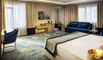 Imagine pentru Hotel Admiral 5*  valabile pentru 1 Mai 2025