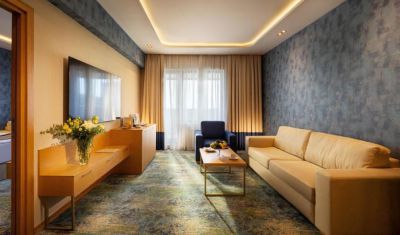 Imagine pentru Hotel Admiral 5*  valabile pentru 1 Mai 2025