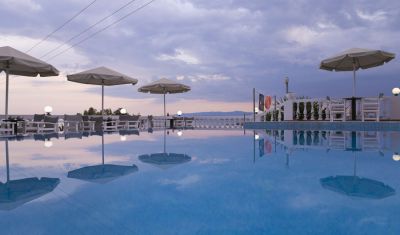 Imagine pentru Hotel Akti Ouranoupoli 4*  valabile pentru 1 Mai 2025