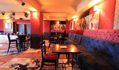 Imagine pentru Hotel Alpin Resort 4* valabile pentru 1 Mai 2025
