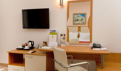 Imagine pentru Hotel Apollo Spa Resort 4*  valabile pentru 1 Mai 2025