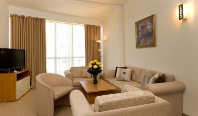 Imagine pentru Hotel Apollo Spa Resort 4*  valabile pentru 1 Mai 2025