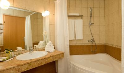 Imagine pentru Hotel Apollo Spa Resort 4*  valabile pentru 1 Mai 2025