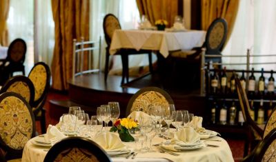 Imagine pentru Hotel Apollo Spa Resort 4*  valabile pentru 1 Mai 2025