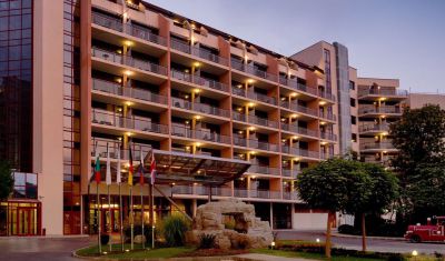Imagine pentru Hotel Apollo Spa Resort 4*  valabile pentru 1 Mai 2025