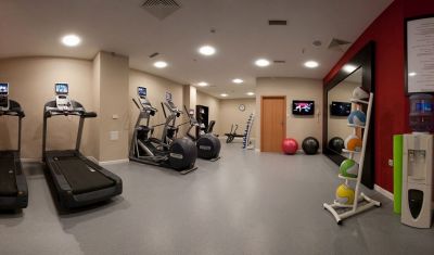 Imagine pentru Hotel Apollo Spa Resort 4*  valabile pentru 1 Mai 2025