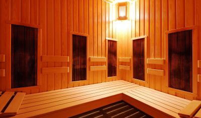 Imagine pentru Hotel Apollo Spa Resort 4*  valabile pentru 1 Mai 2025