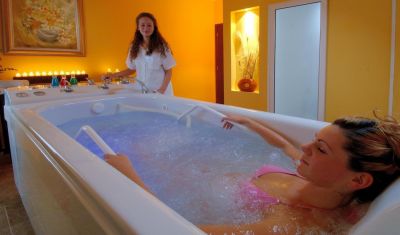 Imagine pentru Hotel Apollo Spa Resort 4*  valabile pentru 1 Mai 2025
