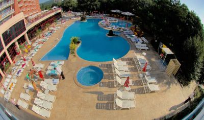 Imagine pentru Hotel Apollo Spa Resort 4*  valabile pentru 1 Mai 2025