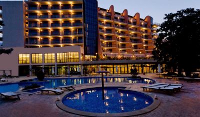 Imagine pentru Hotel Apollo Spa Resort 4*  valabile pentru 1 Mai 2025