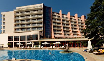 Imagine pentru Hotel Apollo Spa Resort 4*  valabile pentru 1 Mai 2025