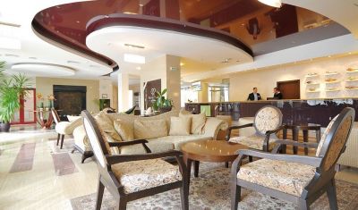 Imagine pentru Hotel Apollo Spa Resort 4*  valabile pentru 1 Mai 2025