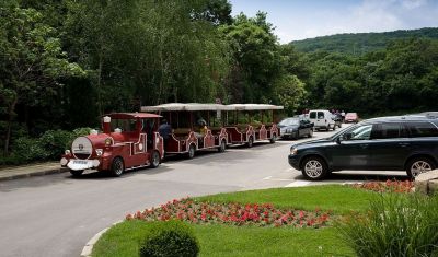 Imagine pentru Hotel Apollo Spa Resort 4*  valabile pentru 1 Mai 2025