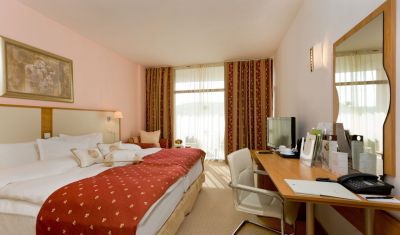 Imagine pentru Hotel Apollo Spa Resort 4*  valabile pentru 1 Mai 2025