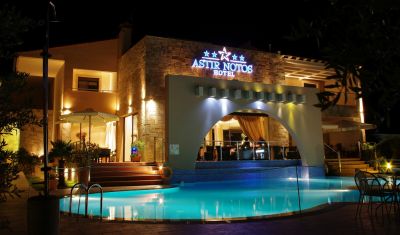 Imagine pentru Hotel Astir Notos 4*  valabile pentru 1 Mai 2025
