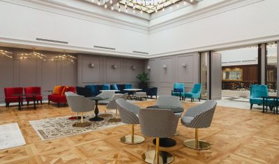 Imagine pentru Hotel Astor Garden 5* valabile pentru 1 Mai 2025