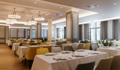 Imagine pentru Hotel Astor Garden 5* valabile pentru 1 Mai 2025