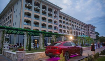 Imagine pentru Hotel Astor Garden 5* valabile pentru 1 Mai 2025