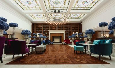 Imagine pentru Hotel Astor Garden 5* valabile pentru 1 Mai 2025