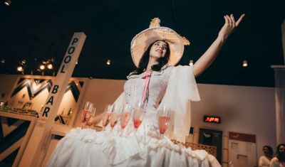 Imagine pentru Hotel Astoria 4*  valabile pentru 1 Mai 2025