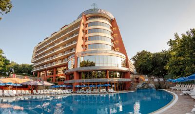 Imagine pentru Hotel Atlas 4*  valabile pentru 1 Mai 2025