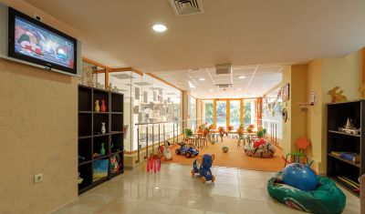 Imagine pentru Hotel Atlas 4*  valabile pentru 1 Mai 2025