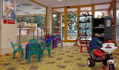 Imagine pentru Hotel Atlas 4*  valabile pentru 1 Mai 2025