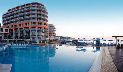 Imagine pentru Hotel Azalia Balneo & Spa 4*  valabile pentru 1 Mai 2025