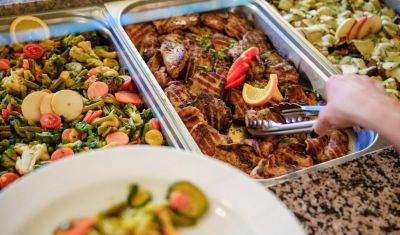 Imagine pentru Hotel Bacolux Diana Resort 3*  valabile pentru 1 Mai 2025