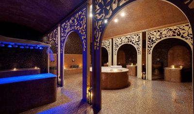 Imagine pentru Hotel Barcelo Royal Beach 5*  valabile pentru 1 Mai 2025