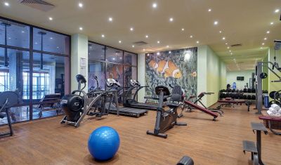 Imagine pentru Hotel Barcelo Royal Beach 5*  valabile pentru 1 Mai 2025