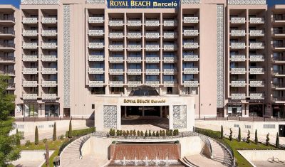 Imagine pentru Hotel Barcelo Royal Beach 5*  valabile pentru 1 Mai 2025