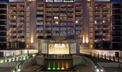 Imagine pentru Hotel Barcelo Royal Beach 5*  valabile pentru 1 Mai 2025