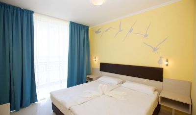 Imagine pentru Hotel Blue Pearl 4*  valabile pentru 1 Mai 2025