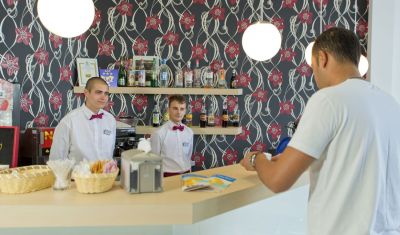 Imagine pentru Hotel Blue Pearl 4*  valabile pentru 1 Mai 2025