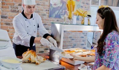 Imagine pentru Hotel Blue Pearl 4*  valabile pentru 1 Mai 2025