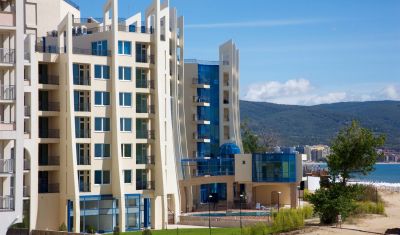 Imagine pentru Hotel Blue Pearl 4*  valabile pentru 1 Mai 2025