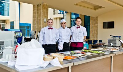 Imagine pentru Hotel Blue Pearl 4*  valabile pentru 1 Mai 2025
