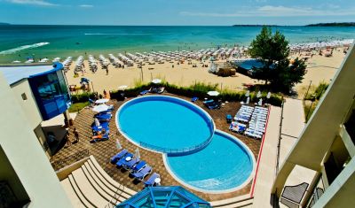 Imagine pentru Hotel Blue Pearl 4*  valabile pentru 1 Mai 2025