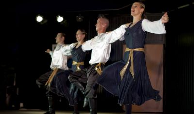 Imagine pentru Hotel Blue Pearl 4*  valabile pentru 1 Mai 2025